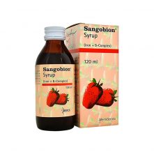 Sangobion Syrup 120ml