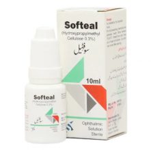 Softeal 0.3% Drp Suspension 10ml