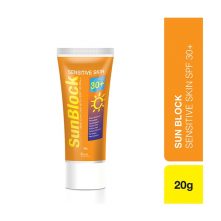 Sunblock Sensitive SPF 30 20g