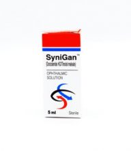 Synigan Eye Drop 5ml
