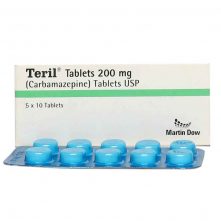 Teril Tablets 200mg 5X10’S