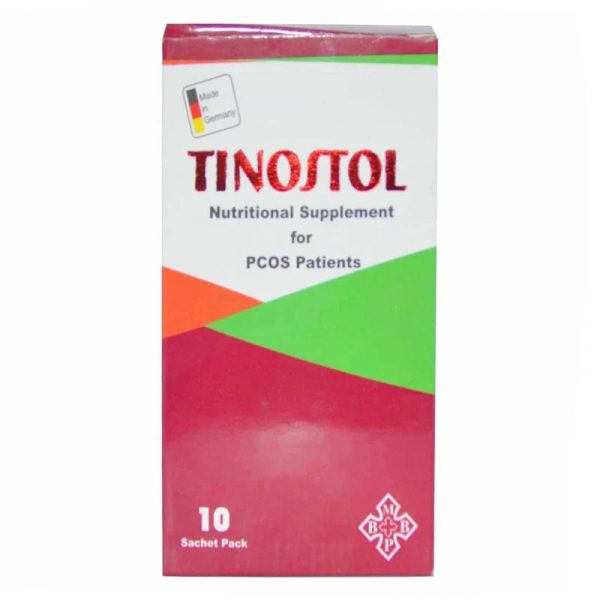 Tinostol Nutritional Supplement 10's