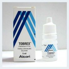 Tobrex Eye Drop 5ml