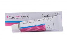 Travocort Cream 10 gm