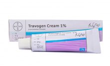 Travogen Cream 10g