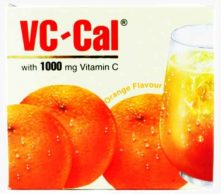 Vc-Cal Powder Sachets 10's