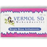 Vermol Tablets Sd 500mg
