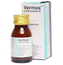 Vermox Suspension 100mg 30ml