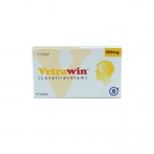 Vetrawin 500mg Tablets 10's