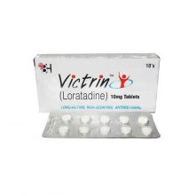 Victrin Tablets 10mg 10's