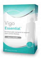 Vigo Essential Tablets 30's