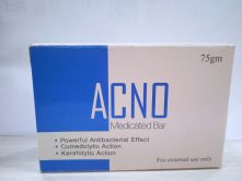 Acno Medicated Bar 75Gm