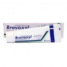 Brevoxyl Cream 40g