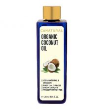 C.N Organic Coconut Oil 120ml