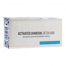 Co Natural Activated Charcoal Detox Bar 107g