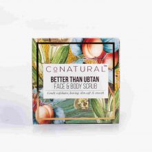 Co Natural Better Than Ubtan Face And Body Scrub 90g