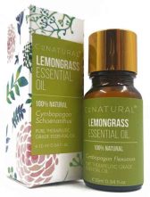 Co Natural Lemongrass Essential Oil 10ml