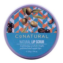 Co Natural Natural Lip Scrub 55g