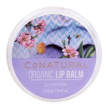 Co Natural Organic Lavender Lip Balm 12.8g