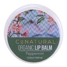 Co Natural Organic Peppermint Lip Balm 12.8g