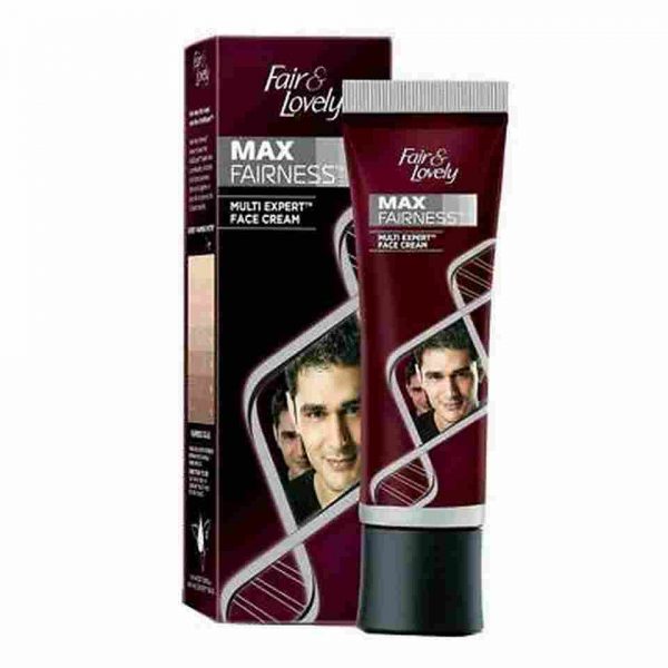 Fair & Lovely Men Max Fairness Cream 25ml