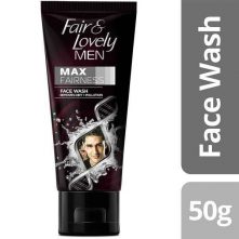 Fair & Lovely Men Max Fairness Face Wash 50g