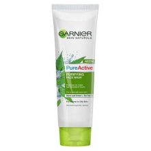 Garnier Pure Active Neem Purifying Face Wash 50ml