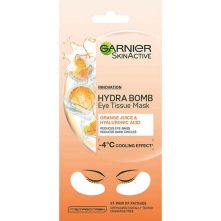 Garnier SkinActive Hydra Bomb Eye Tissue Mask with Orange Juice