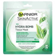 Garnier SkinActive Hydra Bomb Hydrating & Rebalancing Tissue Mask