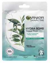 Garnier SkinActive Hydra Bomb Rebalancing Tissue Mask with Green Tea