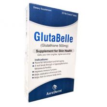 Glutabelle 500mg Tablets 30's