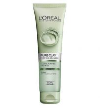 L'Oreal Pure Clay Eucalyptus Face Wash 150ml
