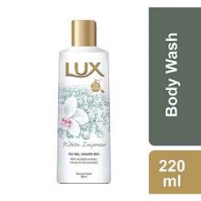 Lux Body Wash White Impress 220ml