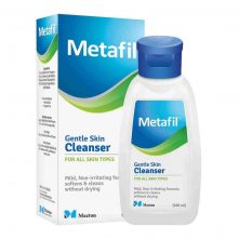 Mazton Metafil Gentle Skin Cleanser For All Skin Types 100ml