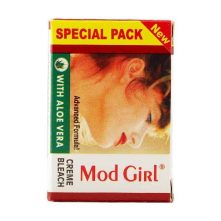 Mod-Girl Cream Bleach Small