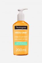 Neutrogena visibly clear face wash 200ml