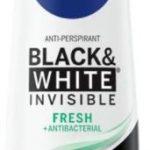 Nivea Deodorant Black & White Fresh 150ml