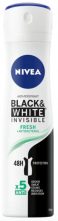 Nivea Deodorant Black & White Fresh 150ml