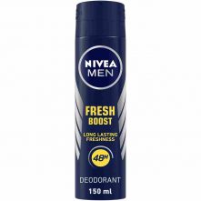 Nivea Men Deodorant Fresh Boost 150ml