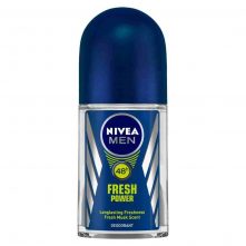 Nivea Men Deodorant Roll On Fresh Power 50ml