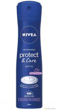 Nivea Protect And Care Deodorant 150ml