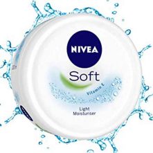 Nivea Soft Light Moisturizing Cream 300ml