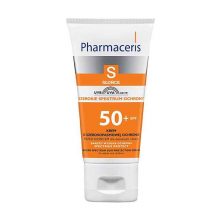 Pharmaceris Sun Protect Hydro-Lipid And Protective Face Cream SPF50+ 50ml