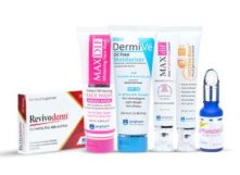 Jenpharm Top Picks Skin Care Regimen