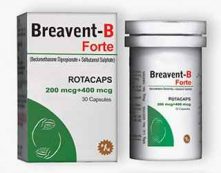 Breavent-B Forte Rotacap Capsules