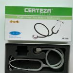 Certeza CR 777AX Professional Single Head Stethoscope