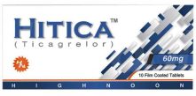Hitica Tablet 60mg