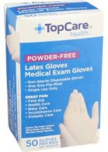 Top Care Glove
