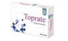 Toprate 25mg Tablets 60's